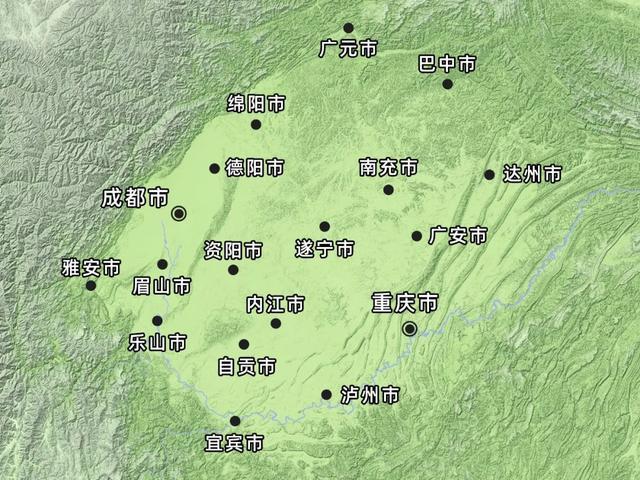 成都是不是地震区