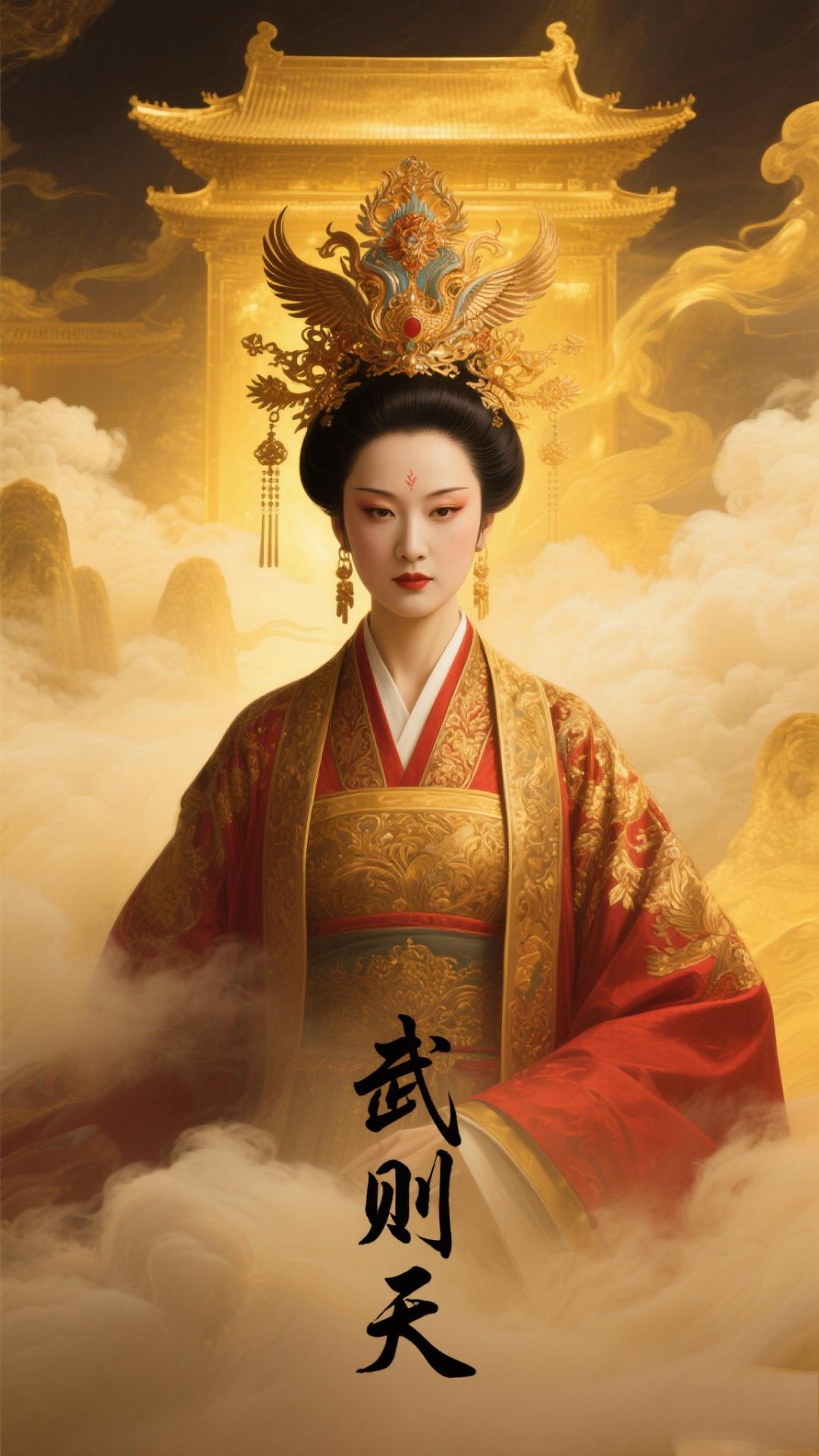 武则天男宠做什么