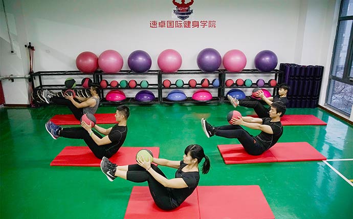 健身教练资格证怎么考取主要考哪些