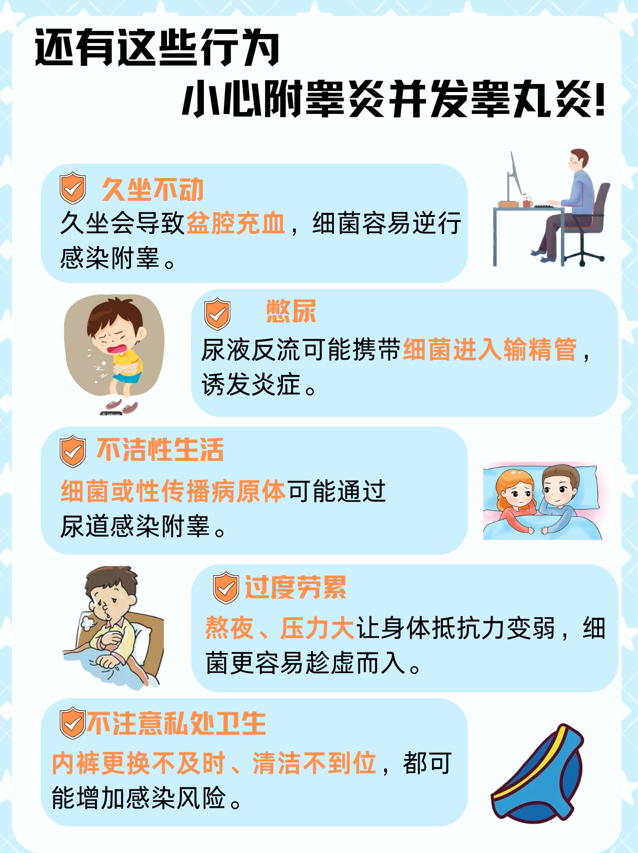 急性睾丸炎如何自愈