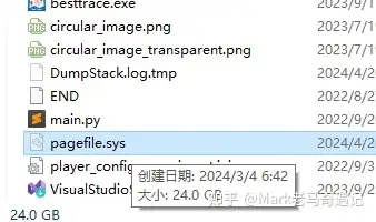电脑物理内存占用大