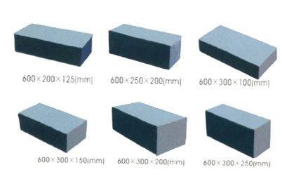 轻质砖尺寸一览表