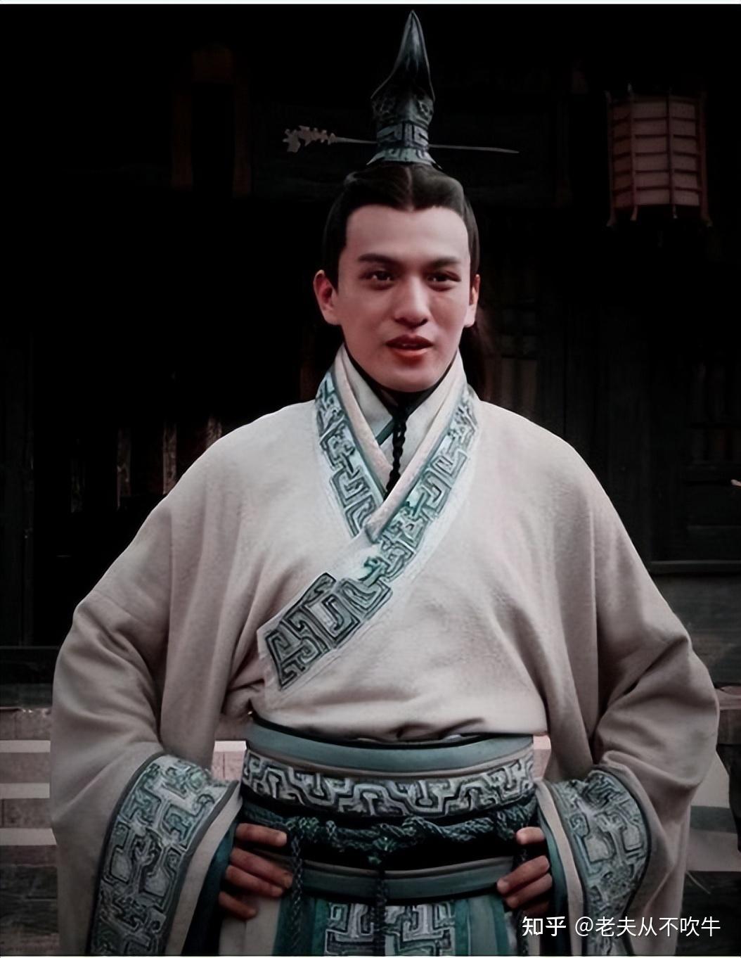 当立者乃公子扶苏是什么意思