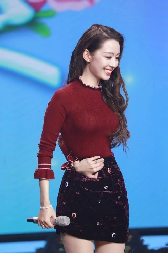 女生人鱼线好看吗