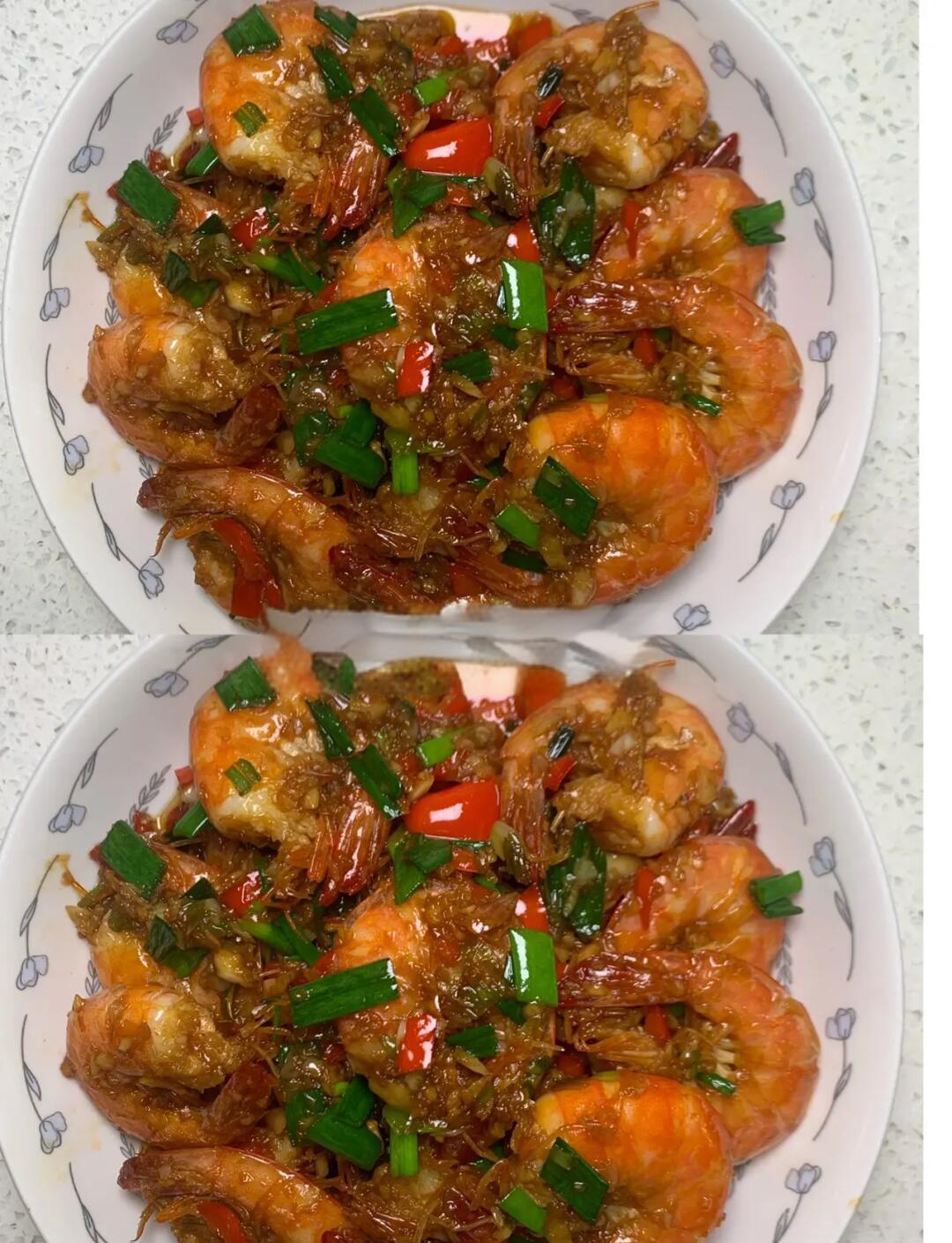 怎样做蒜蓉大虾视频