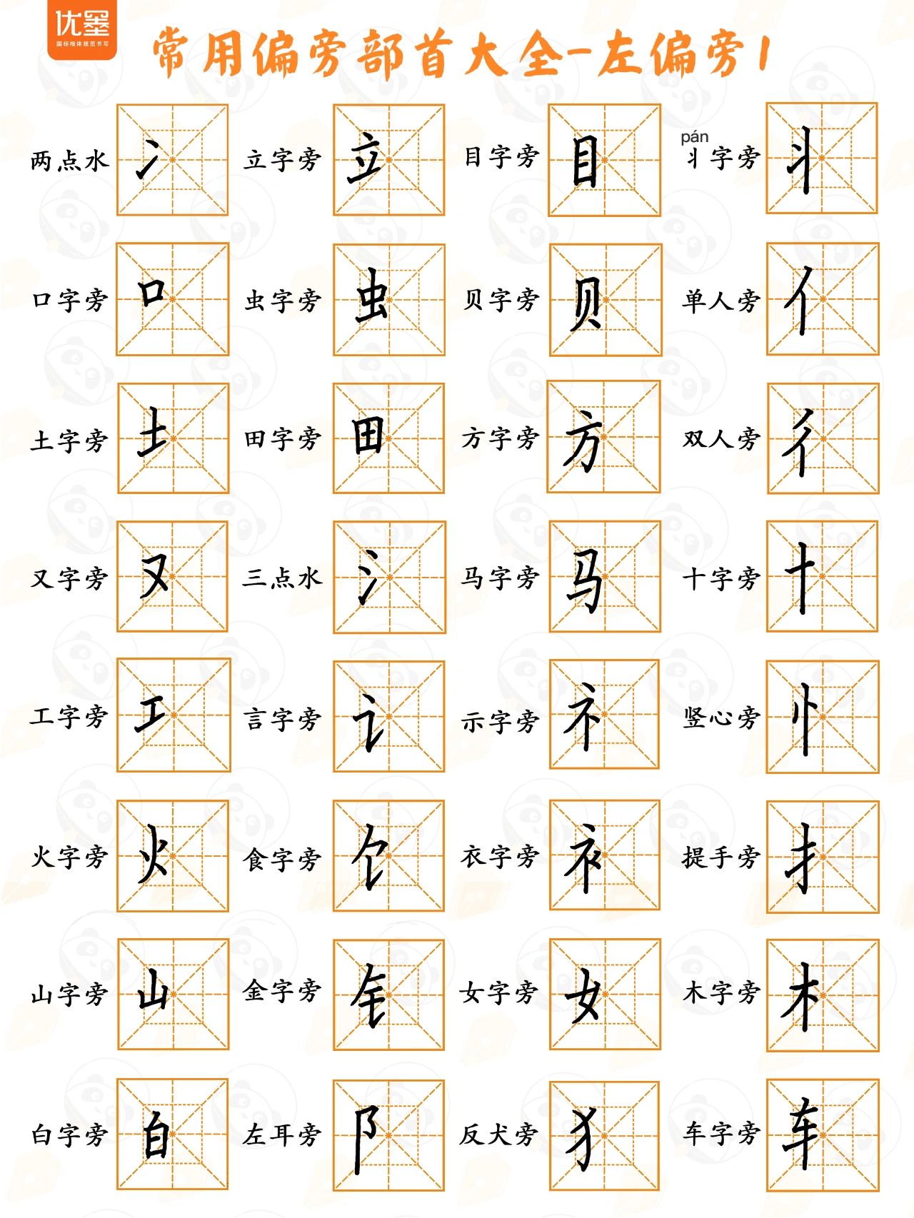 夹的部首是什么