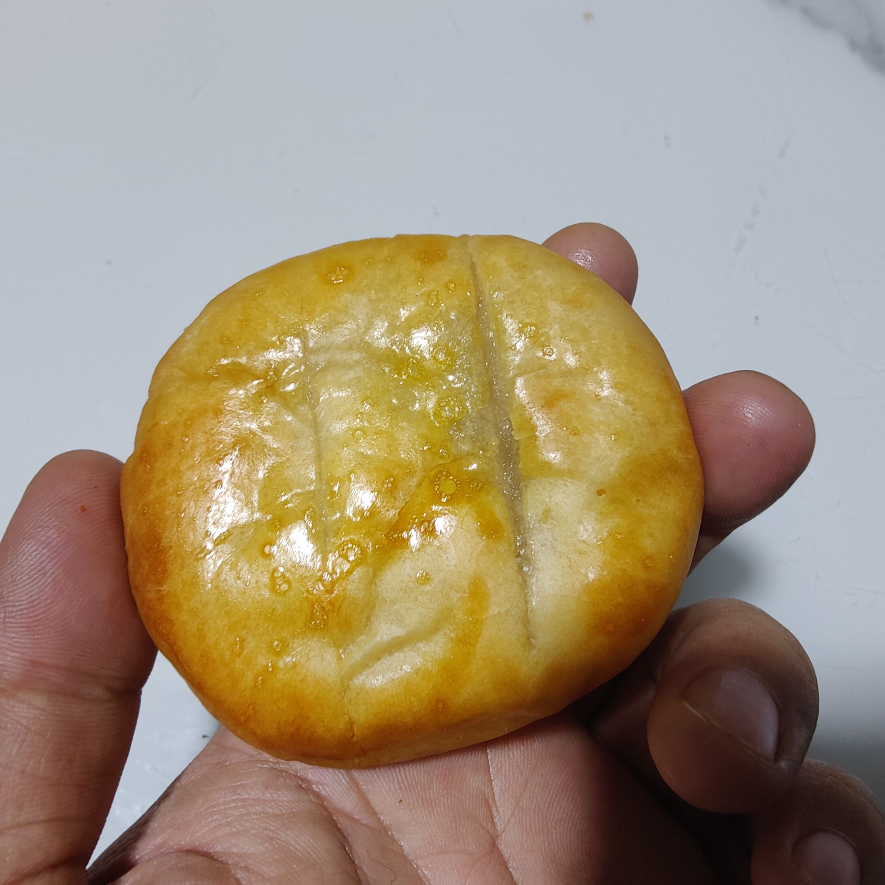 老婆饼简易做法