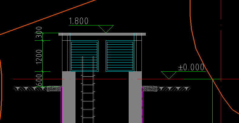 房建风井是什么