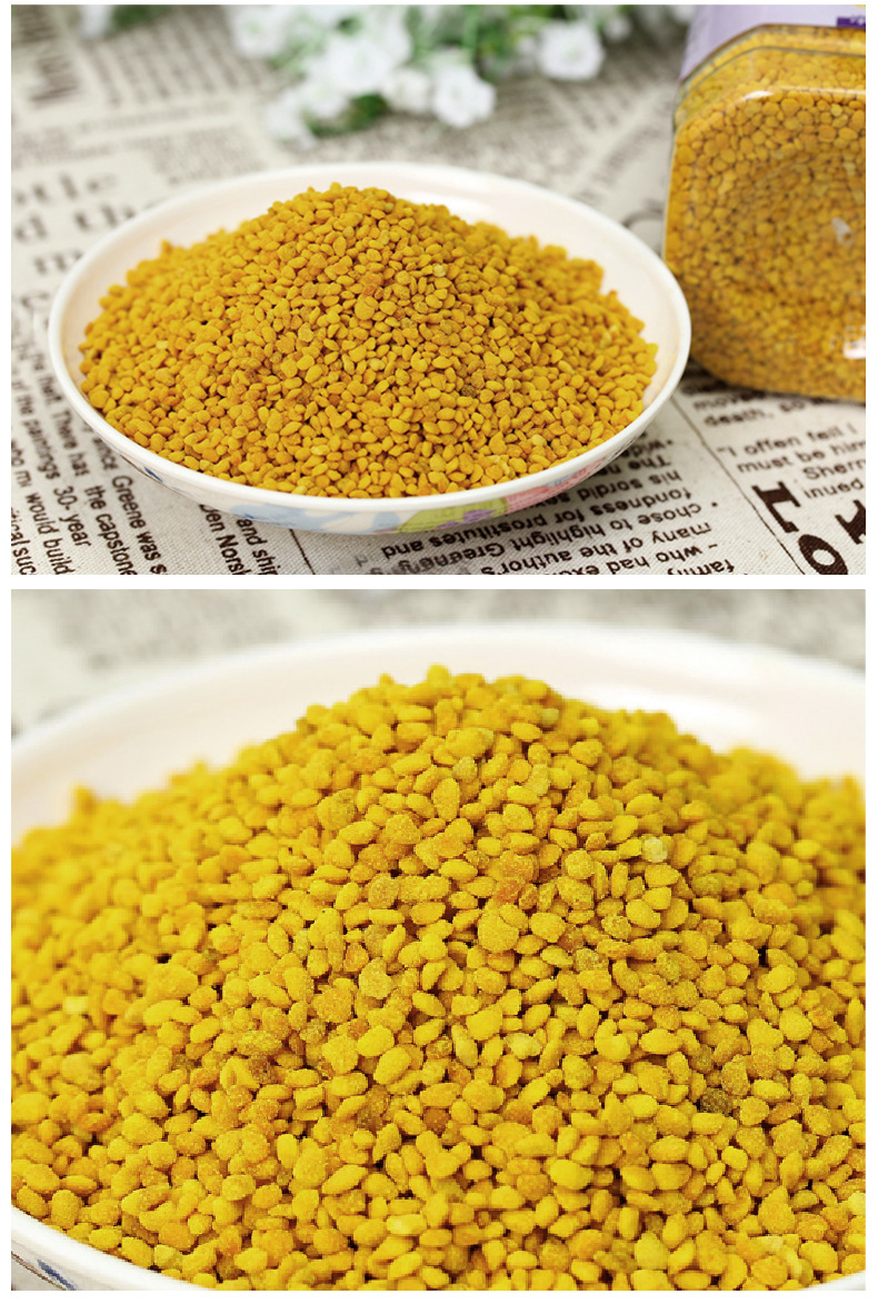 油菜花粉有什么功效适应哪些人群