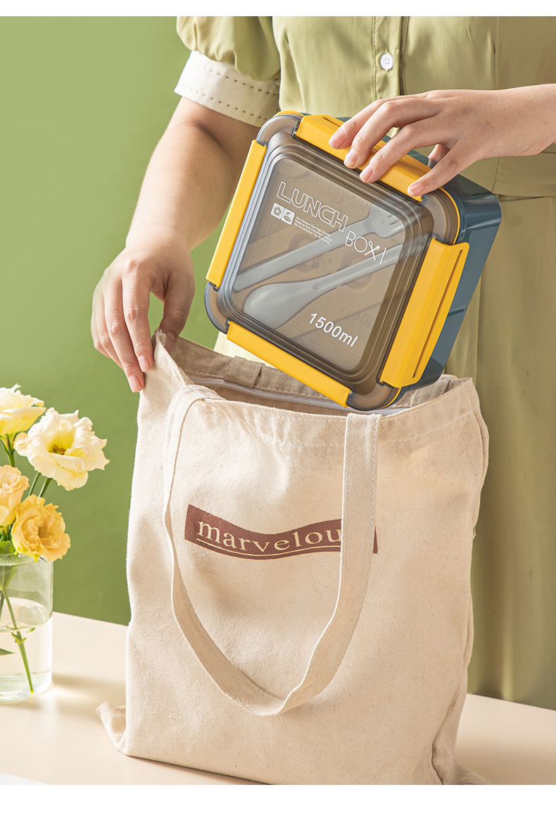 普通的塑料盒可以放微波炉加热吗