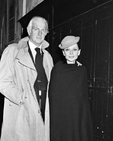 赫本奥黛丽的老公