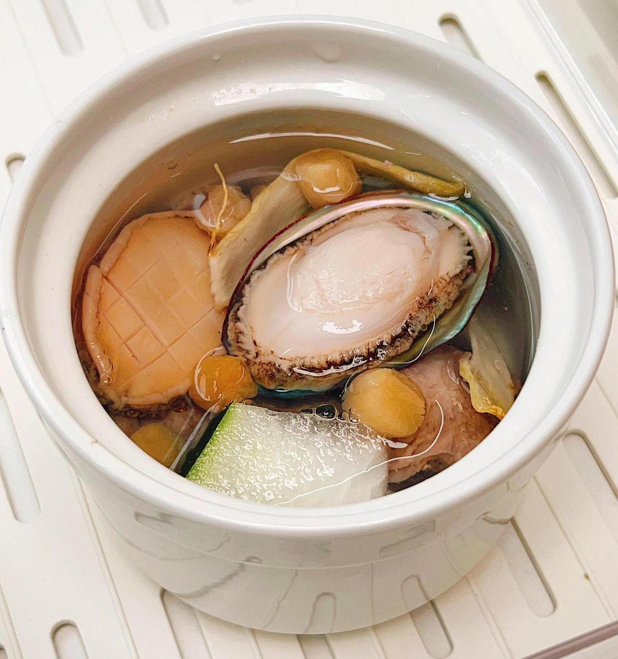 女性吃鲍鱼的好处