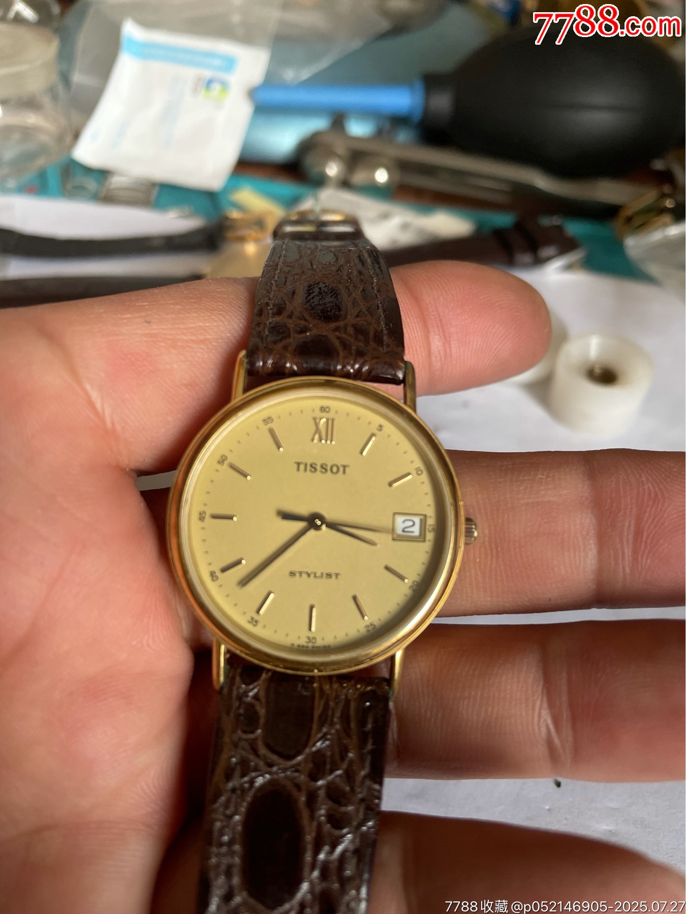 二手手表交易平台哪个是正品