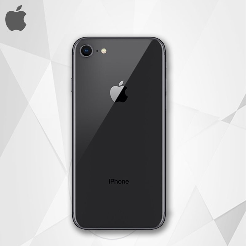 苹果八的手机像素