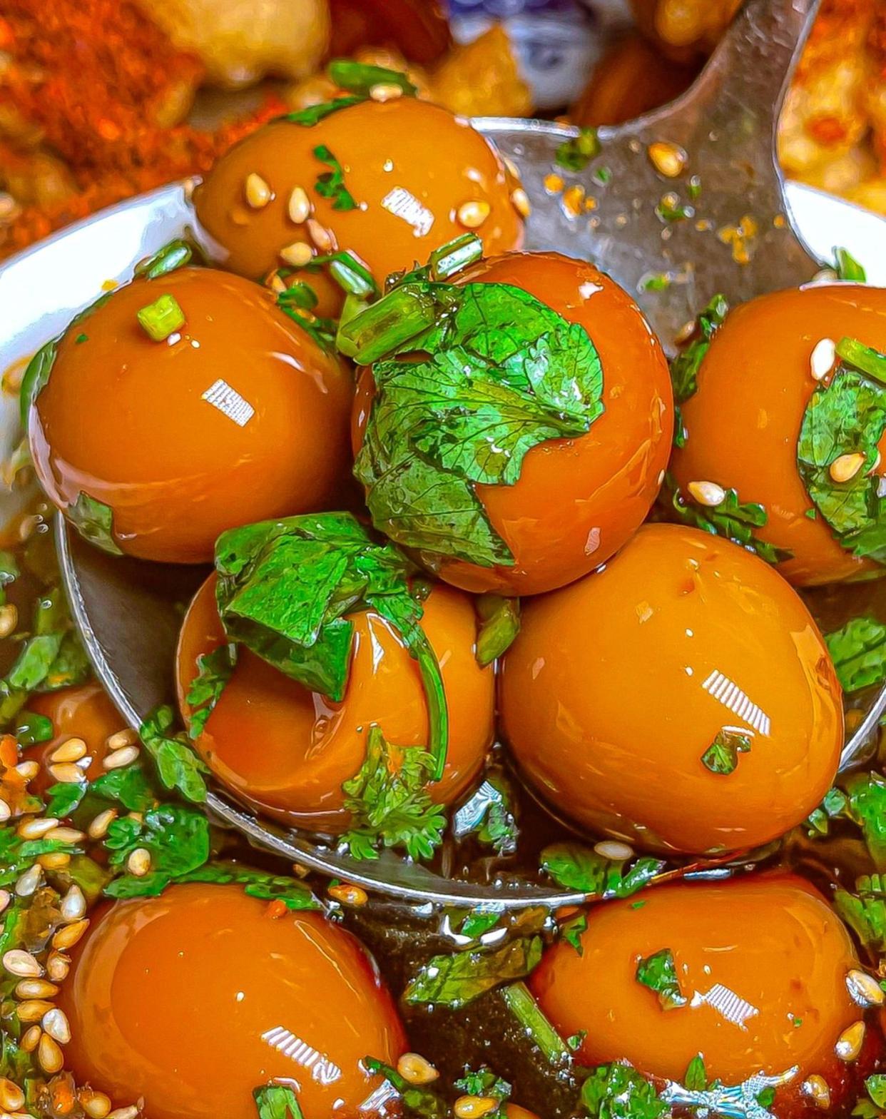 鹌鹑蛋用冷水下锅还是热水下锅?