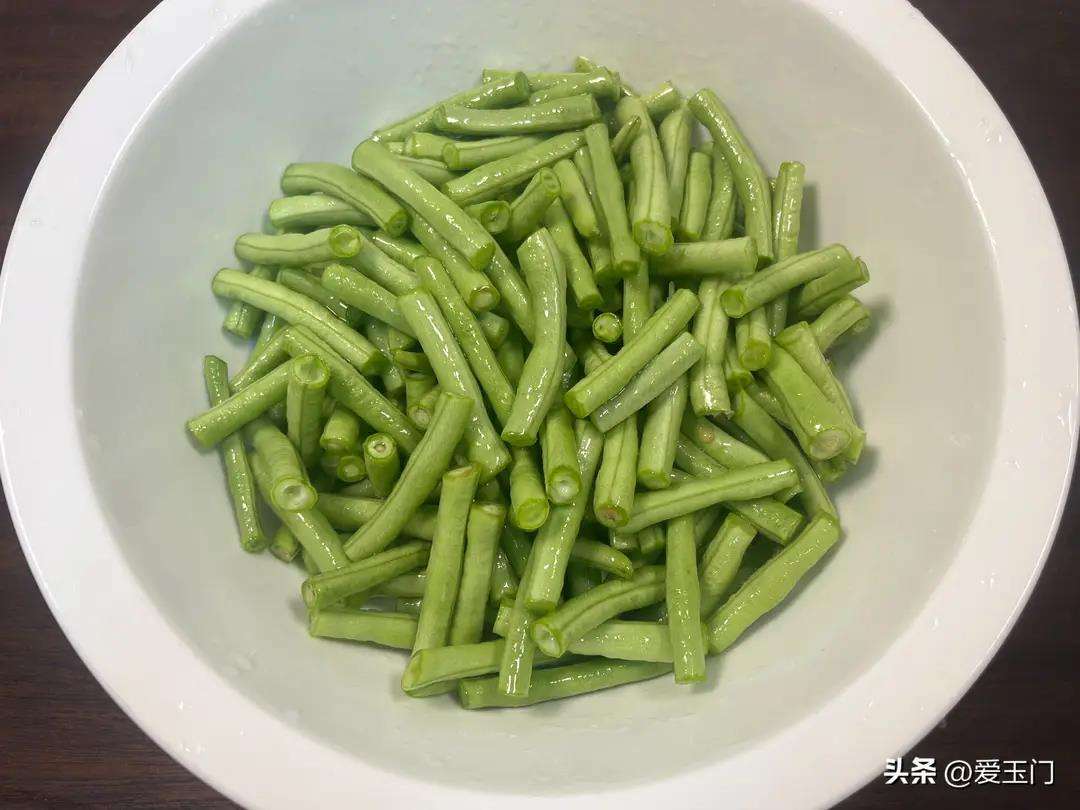 炒豆角需要焯水吗怎么弄