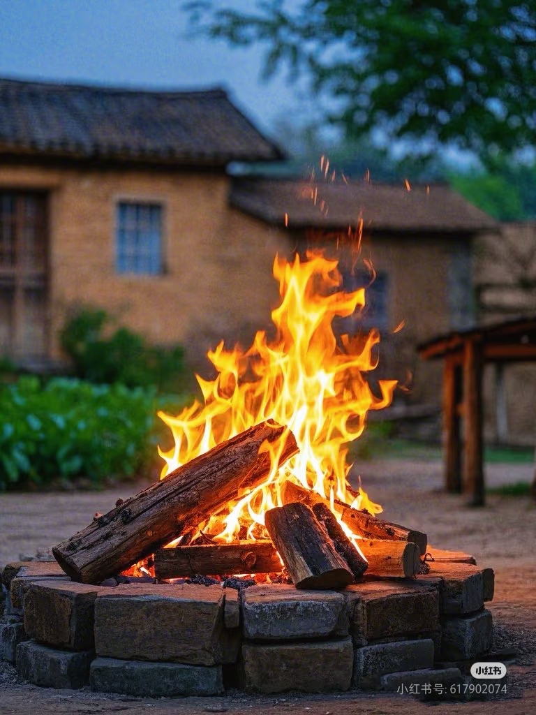 袅袅炊烟是什么意思?