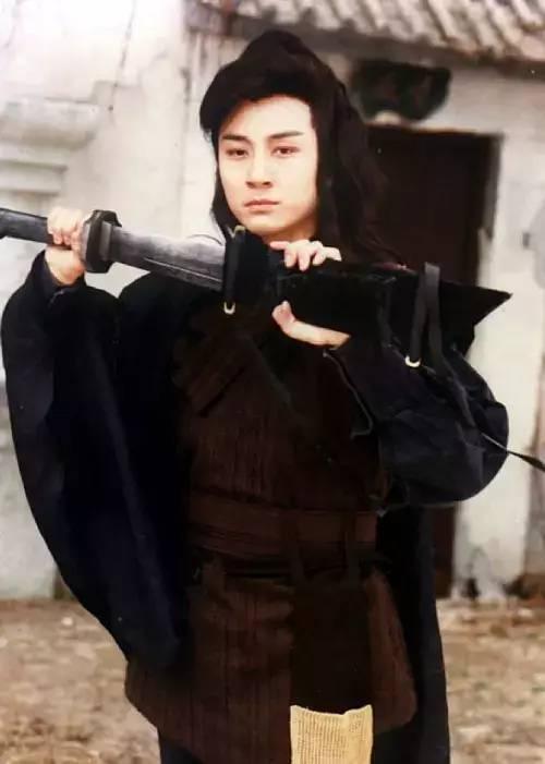 傅红雪真实身份