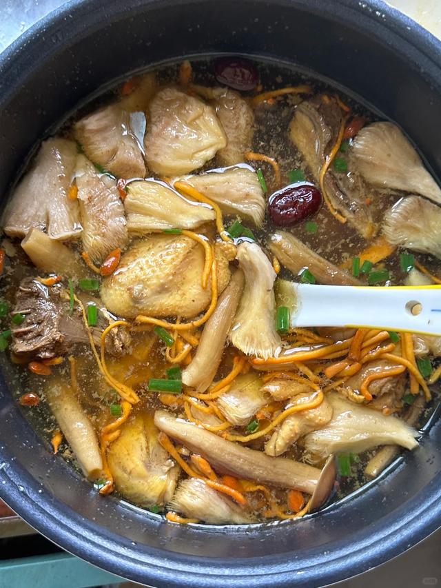 怎样煲鸡汤好吃