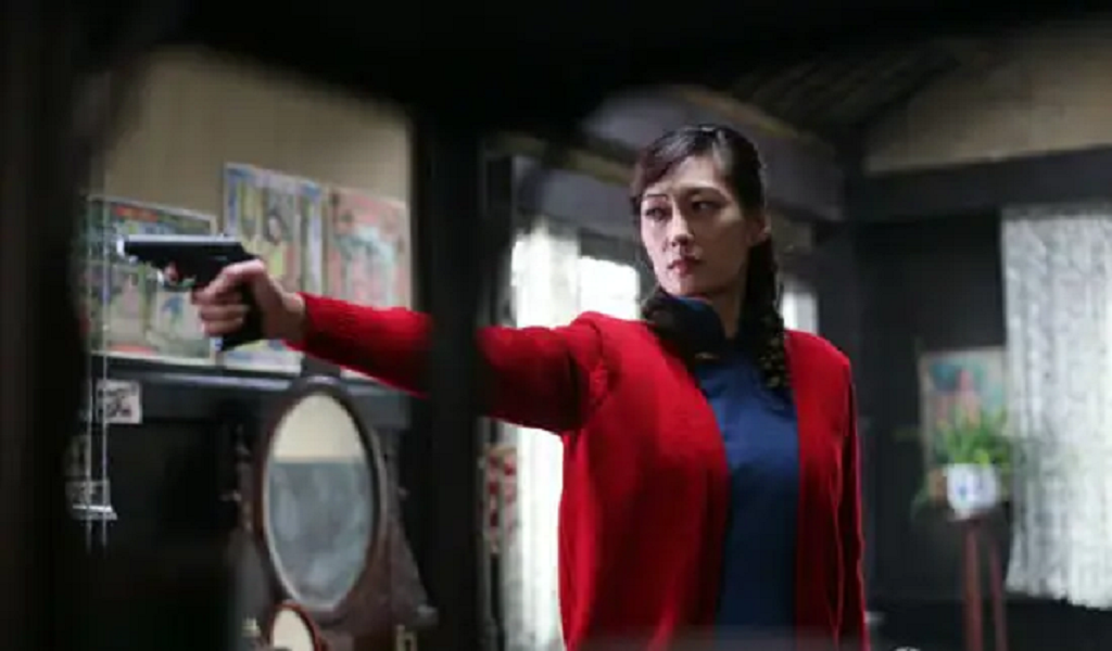 狭路电视剧情介绍