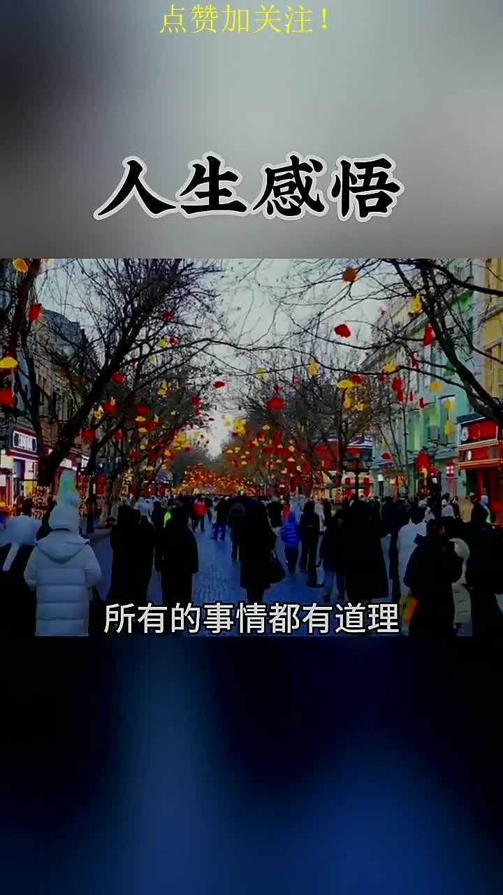 人生是什么意思