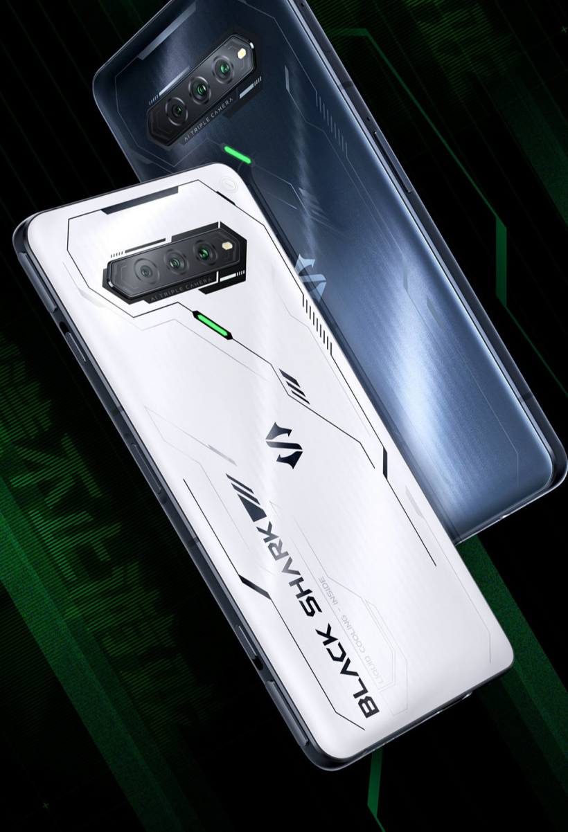 黑鲨手机用的是miui吗