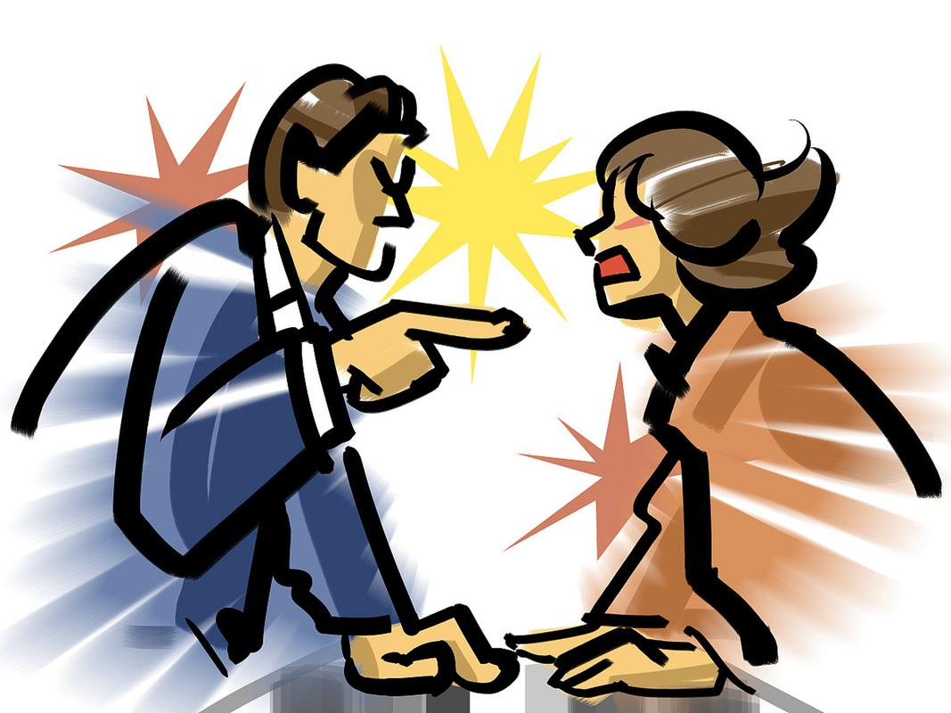 梦见和亲戚吵架打架