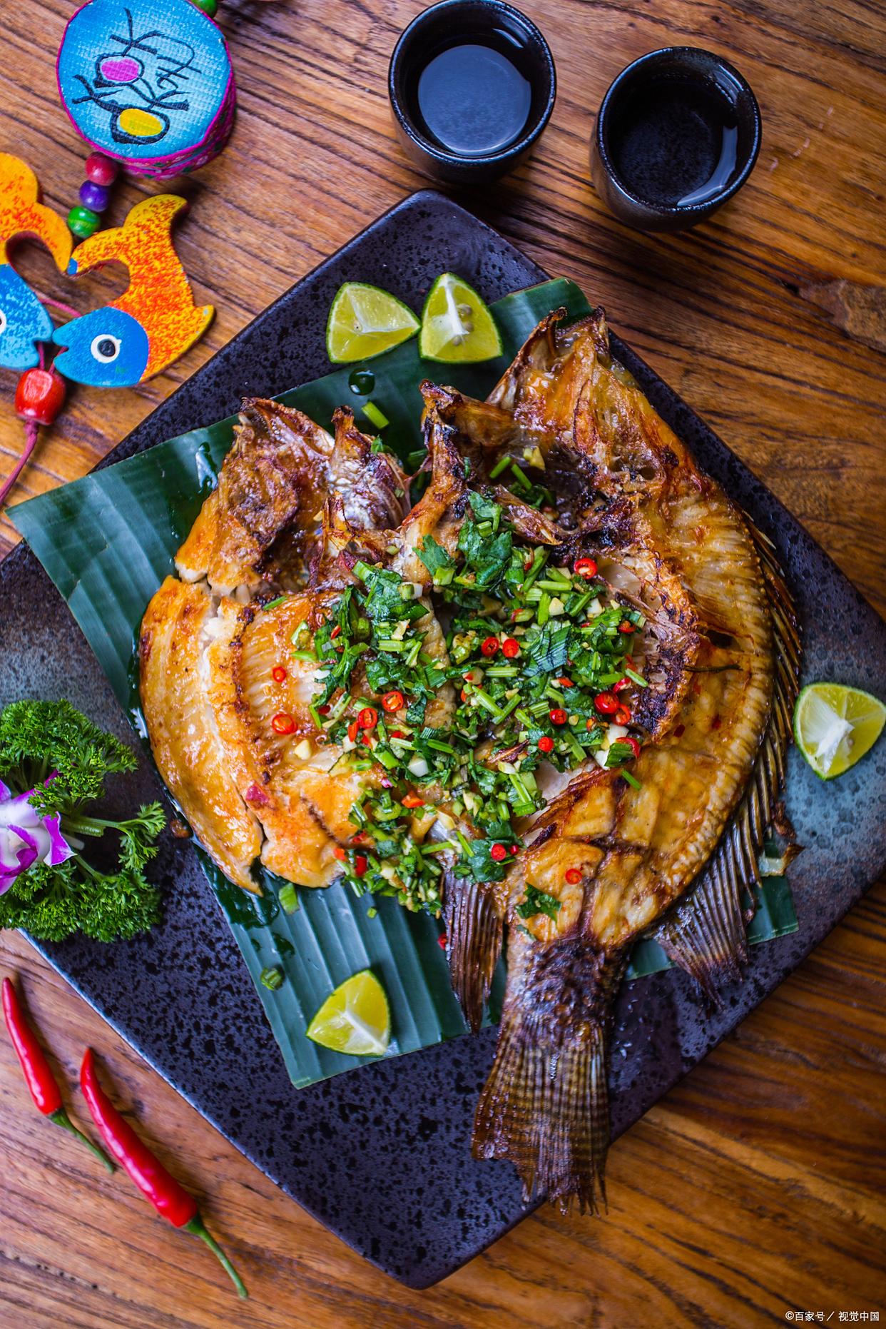 烤鱼的腌制法怎么腌