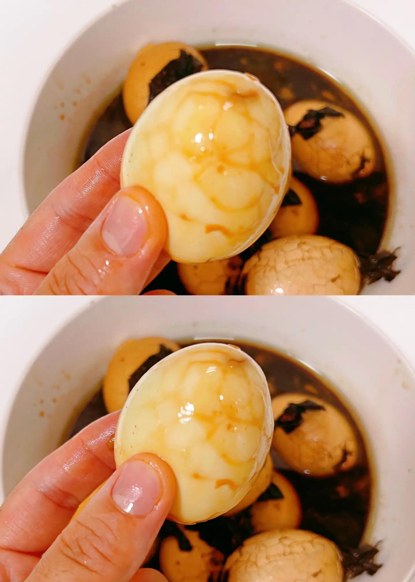 五香茶叶蛋怎么做视频