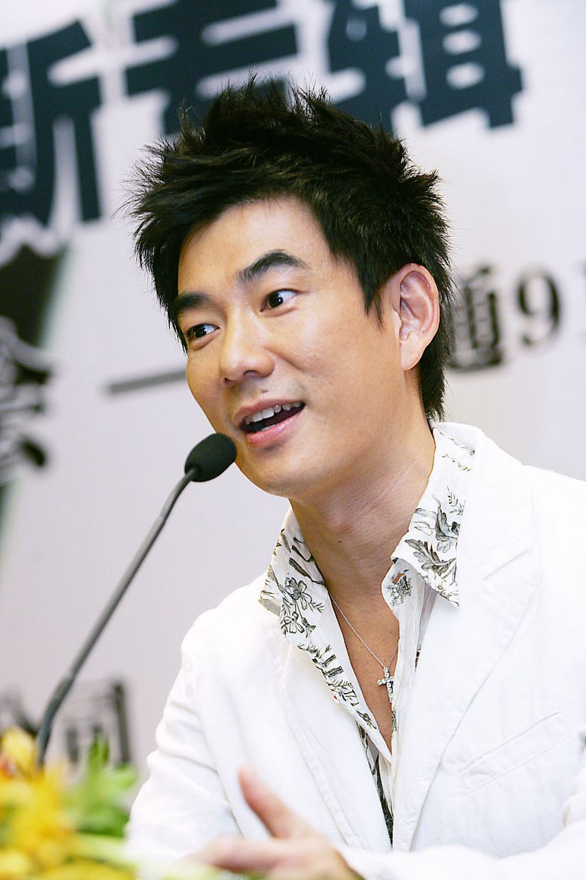 任贤齐个人资料简介及身高