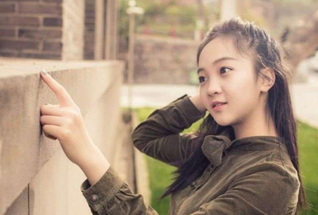 林妙可高考采访视频