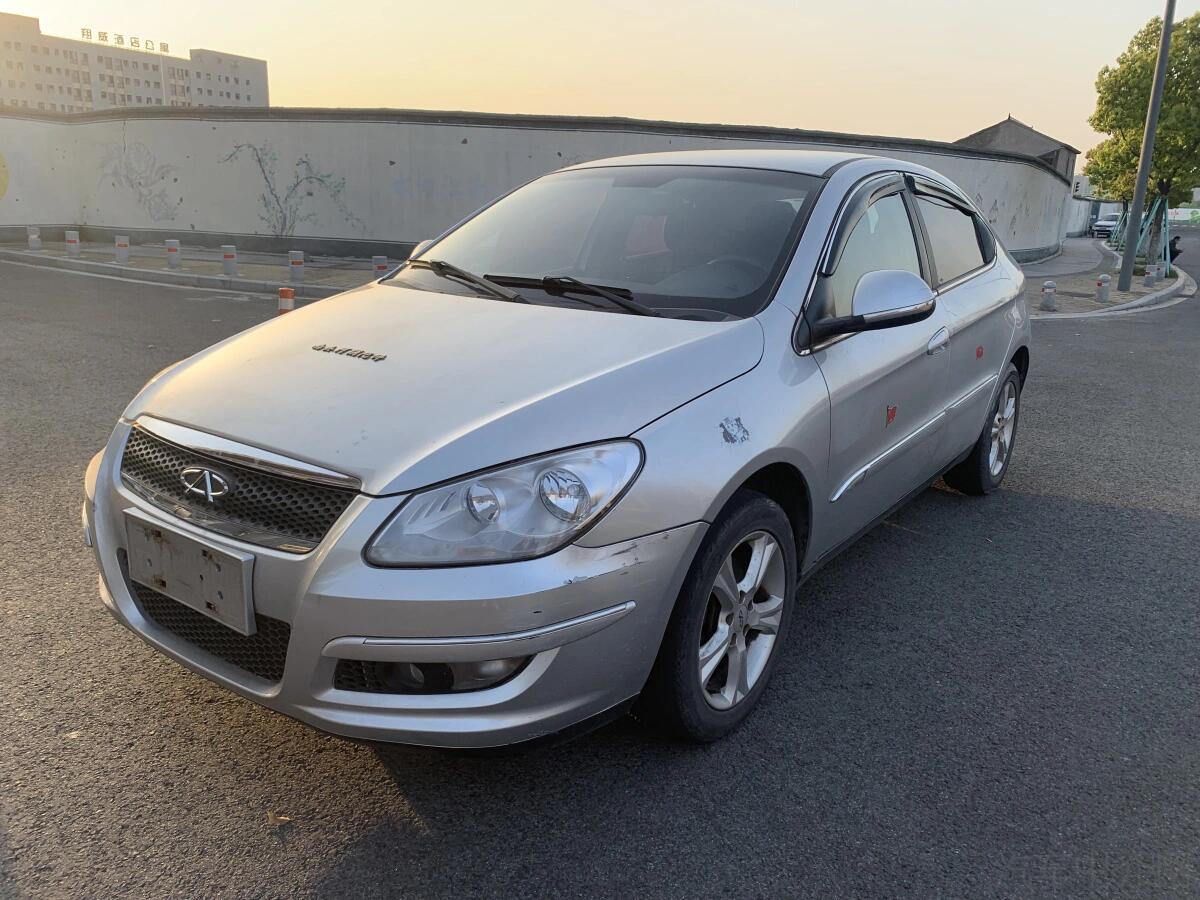 奇瑞a3属于什么车型