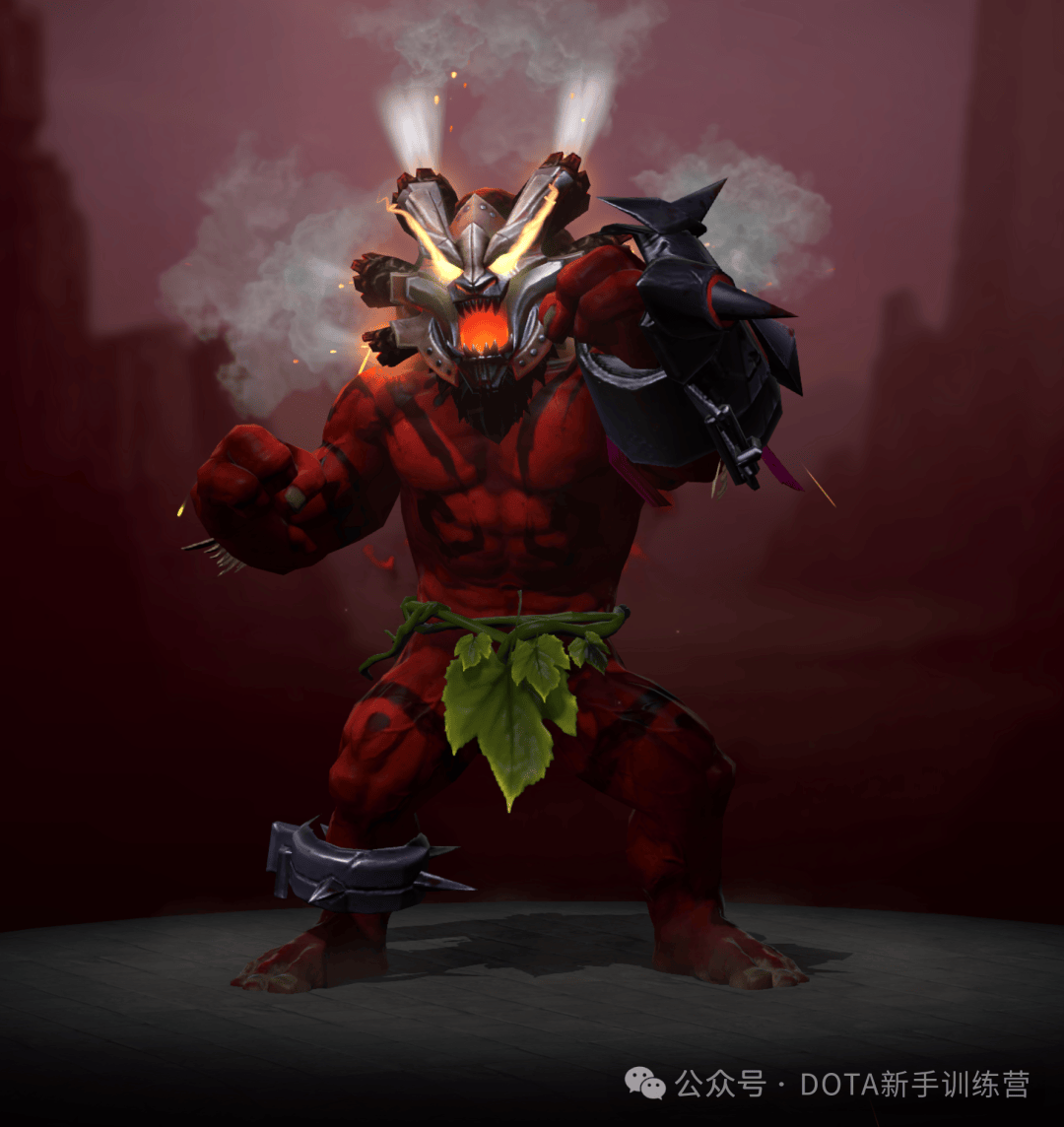 dota683斧王出装