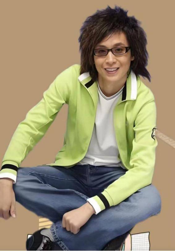 歌手谢军的简历