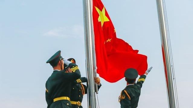 升国旗的意义和价值