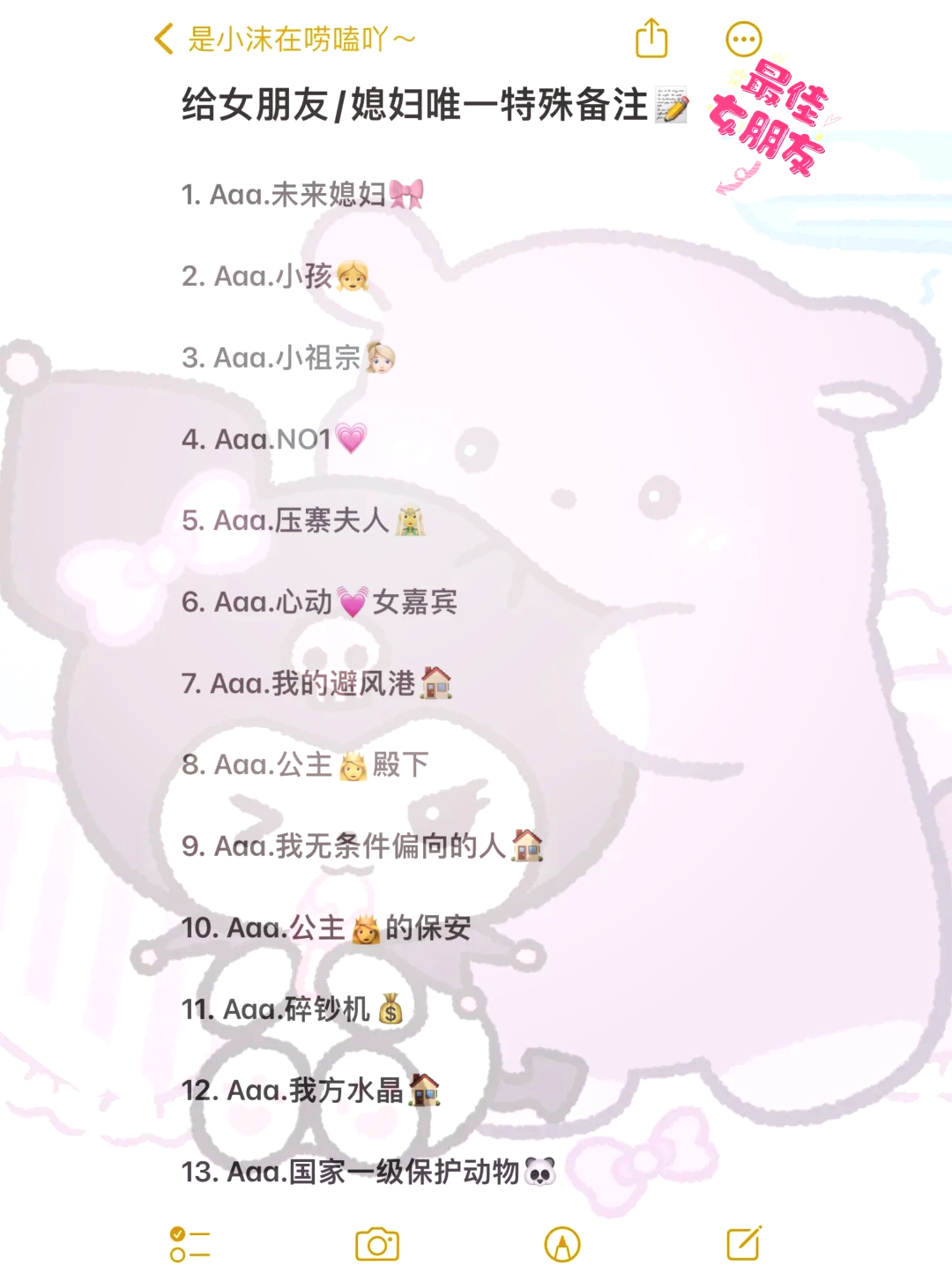 备注十一是啥意思