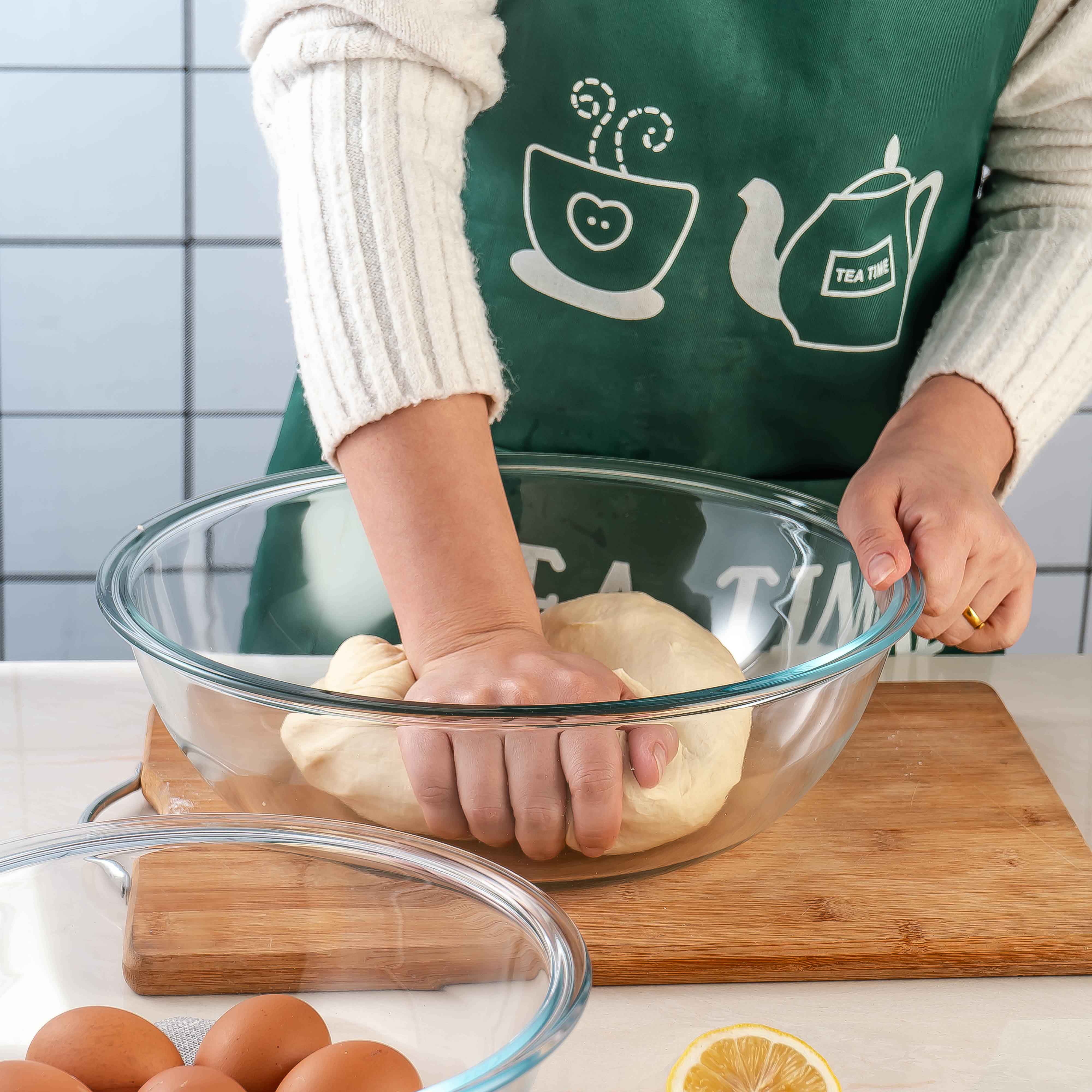 微波炉用什么碗加热最安全