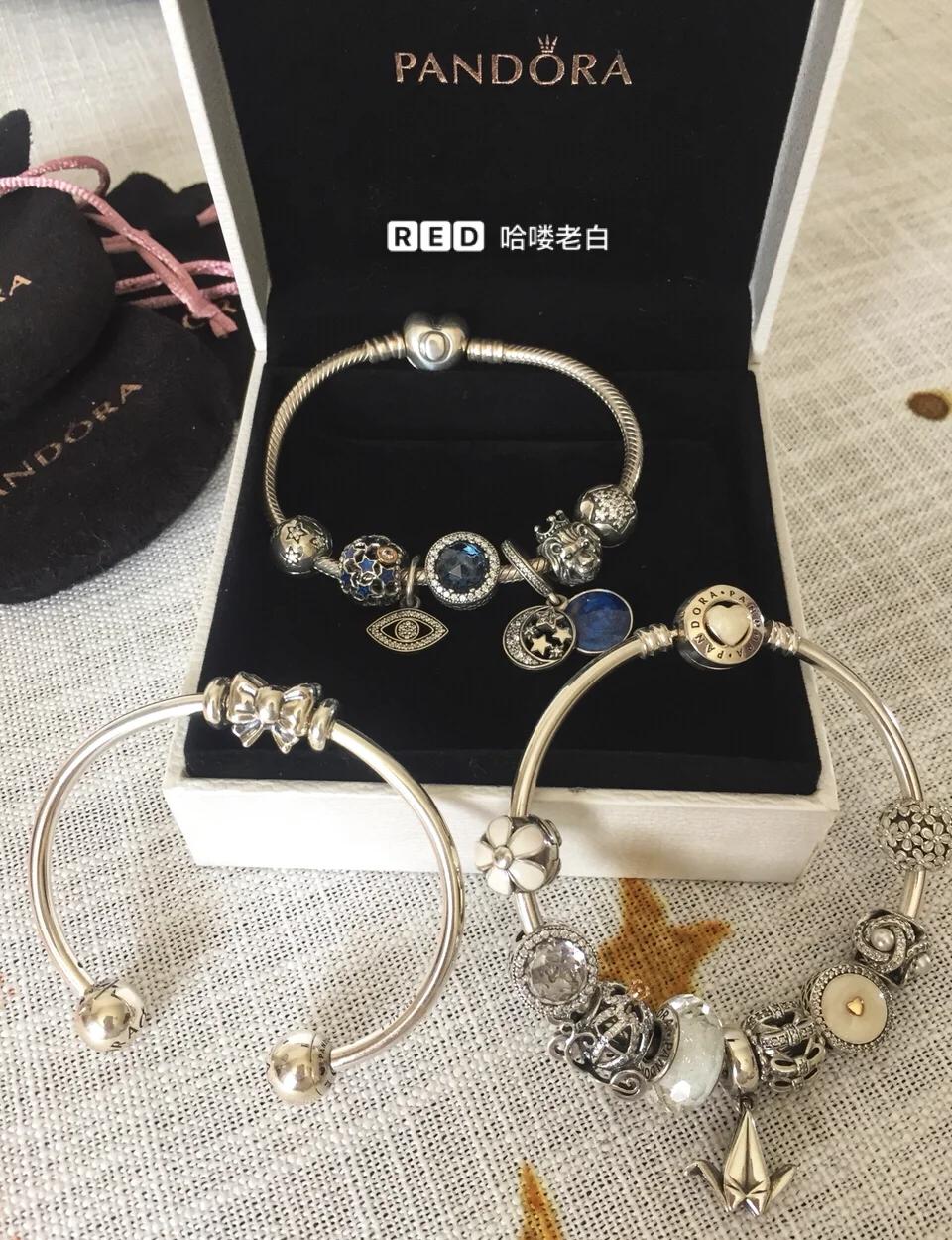 潘多拉手链的含义是什么