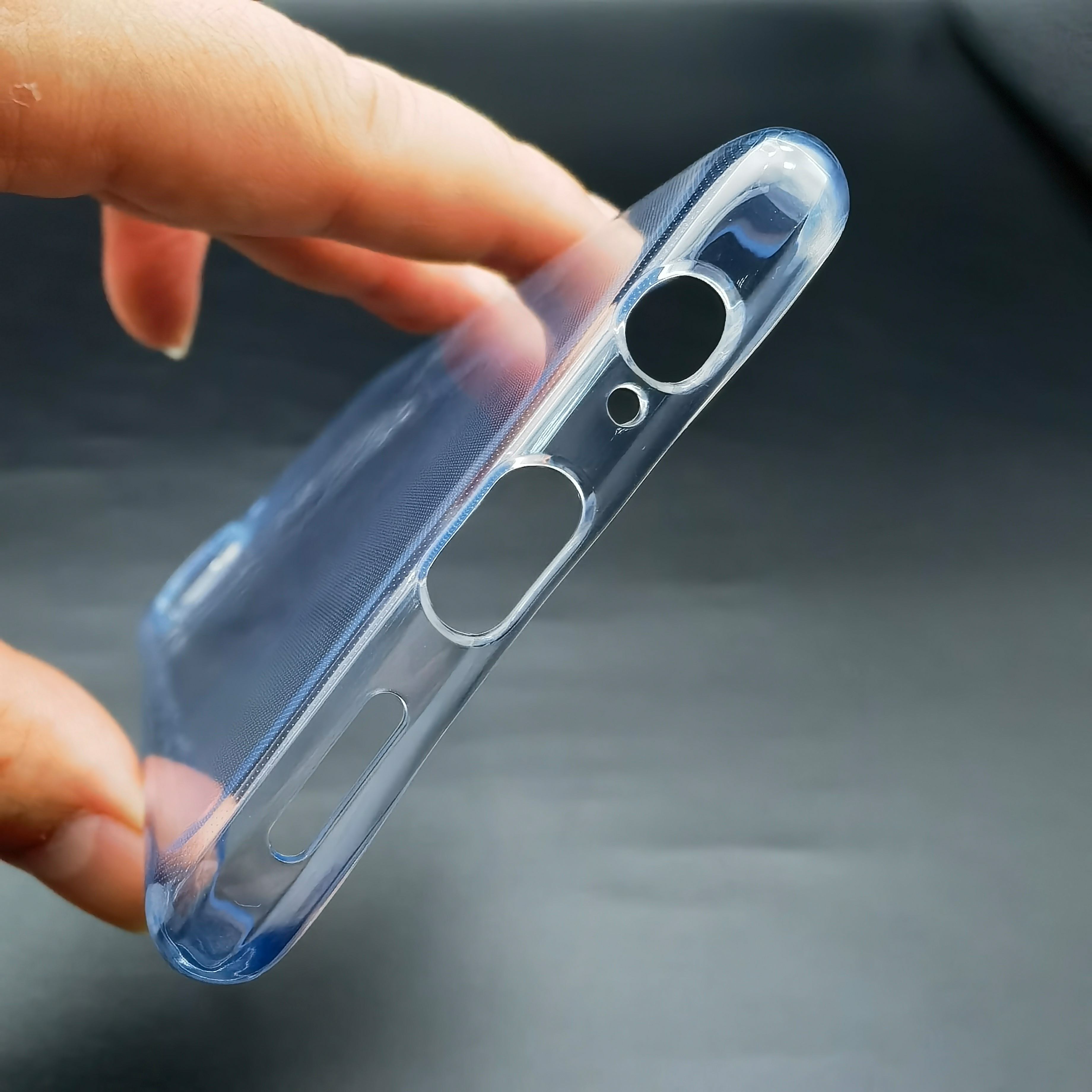 透明手机现在市场上有卖的吗