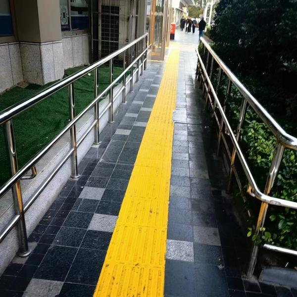 什么是盲道砂浆