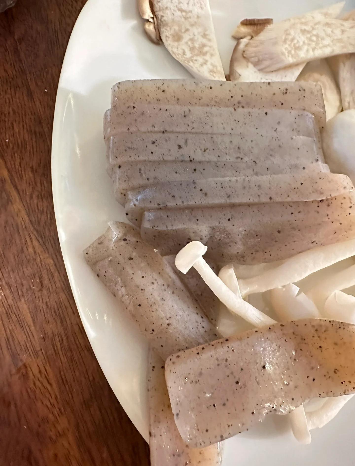 日本核辐射食品清单