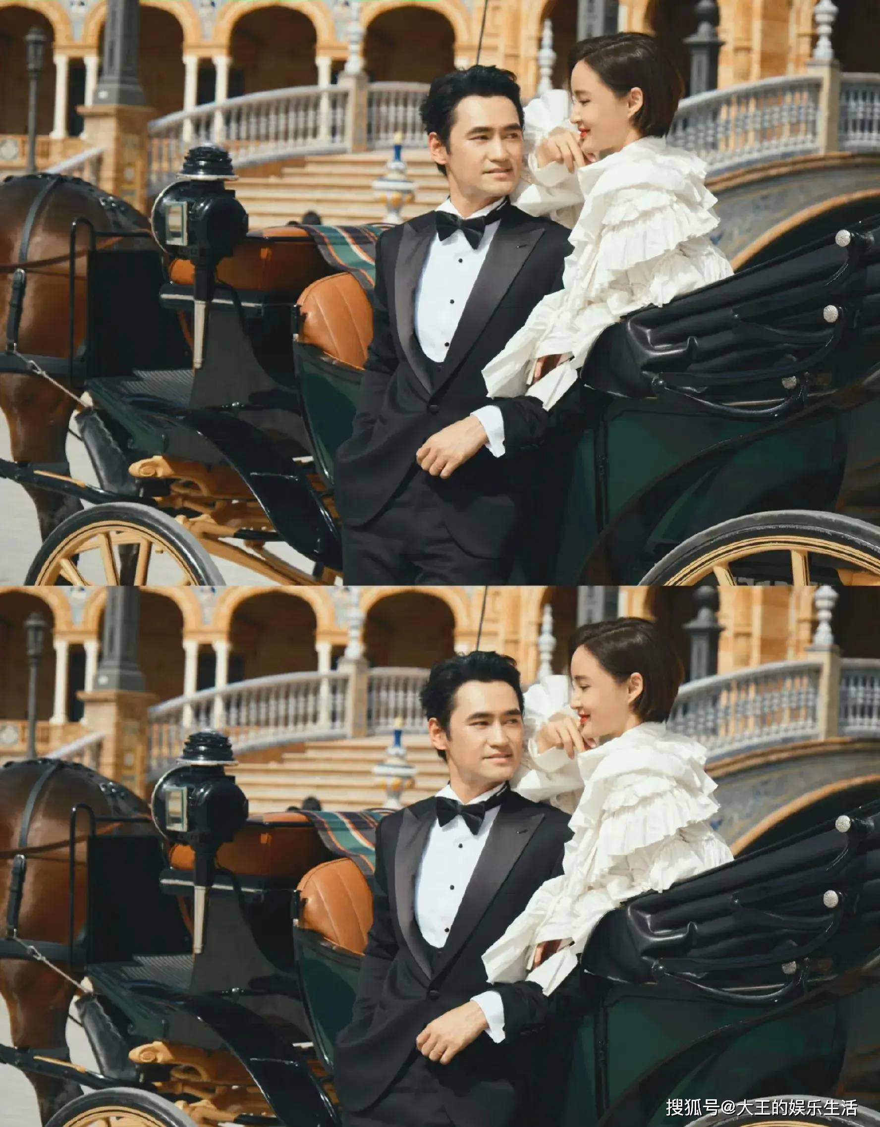 袁弘伴娘团都有谁