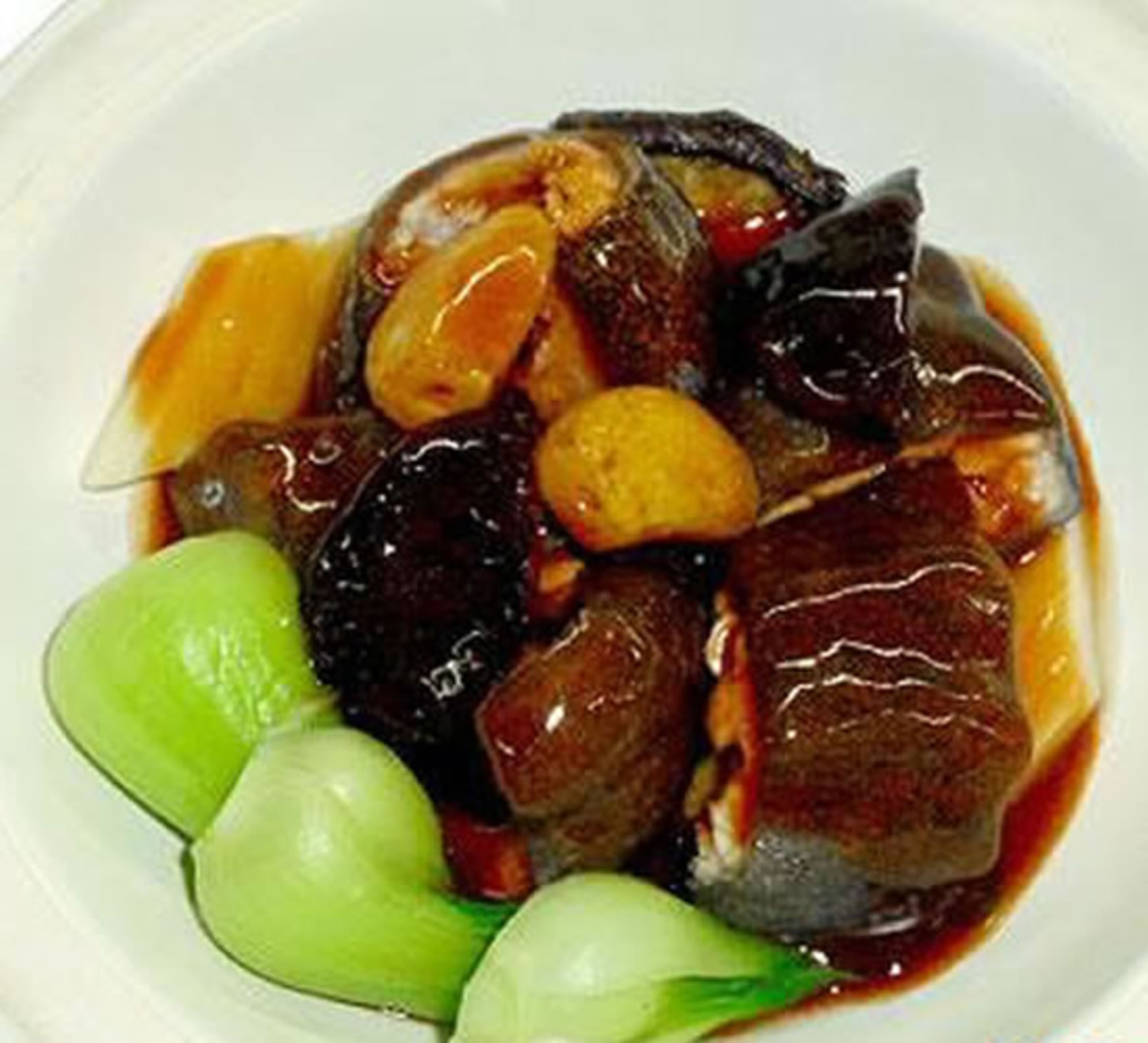 红烧娃娃鱼的家常做法