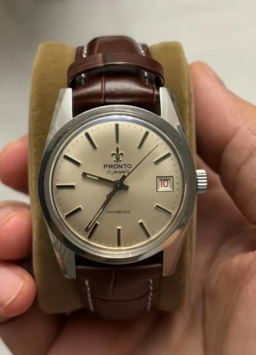 oruss手表是啥牌子