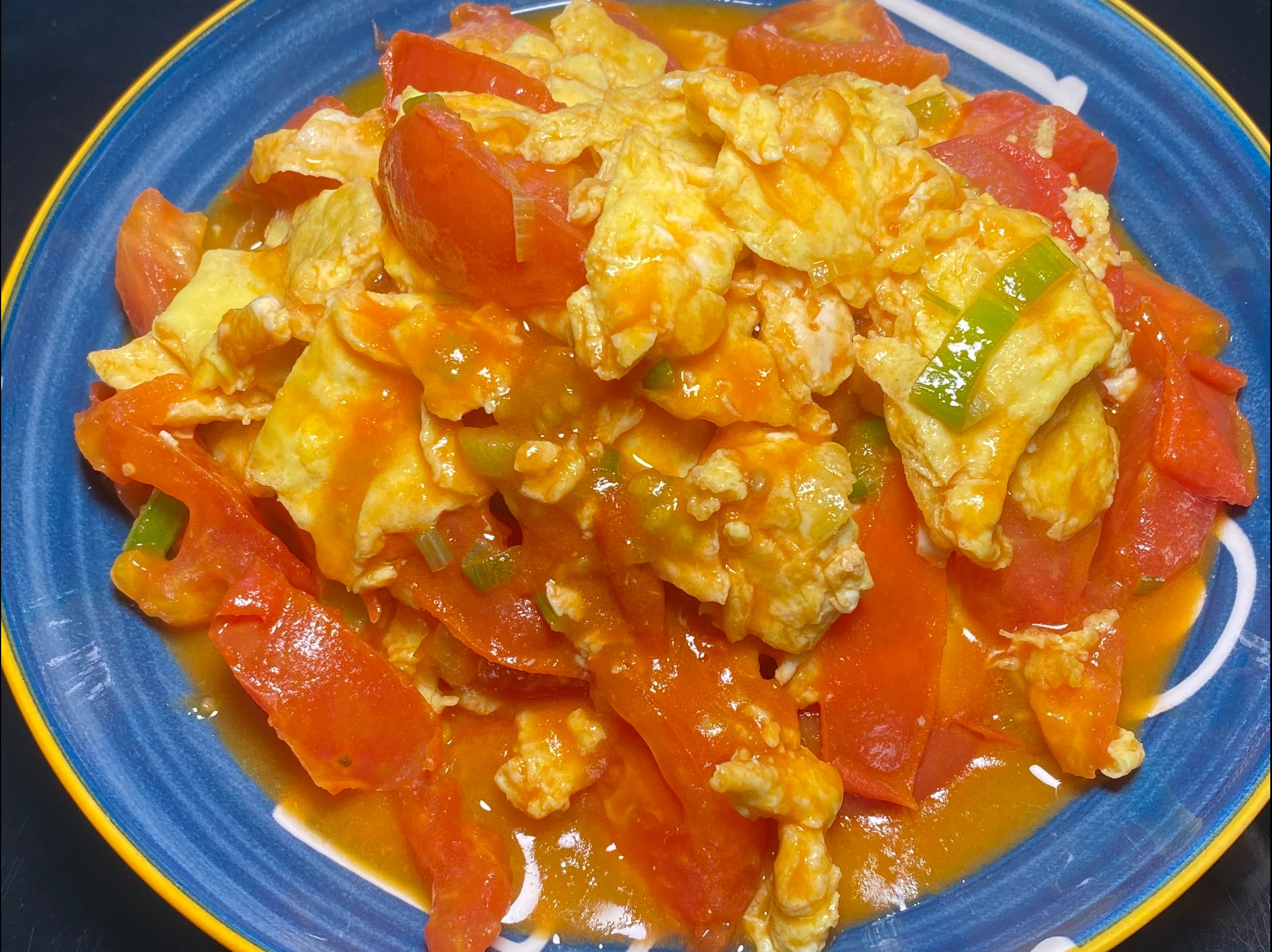 西红柿炒蛋怎么做好吃视频教程