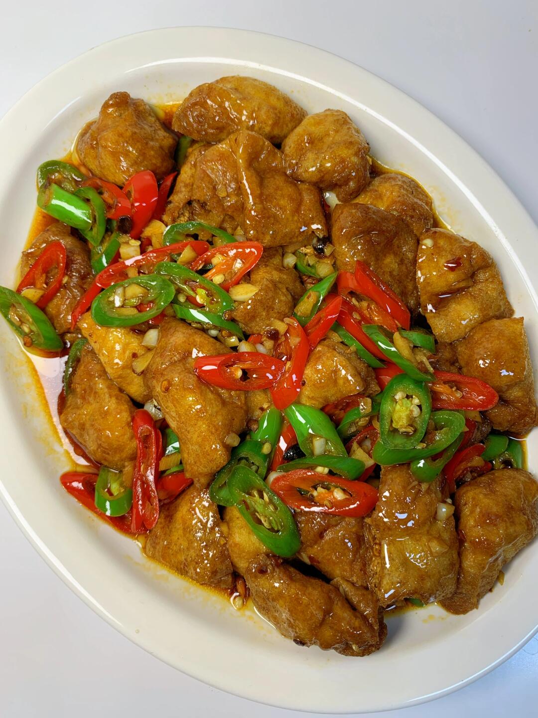 炒青豆的做法窍门