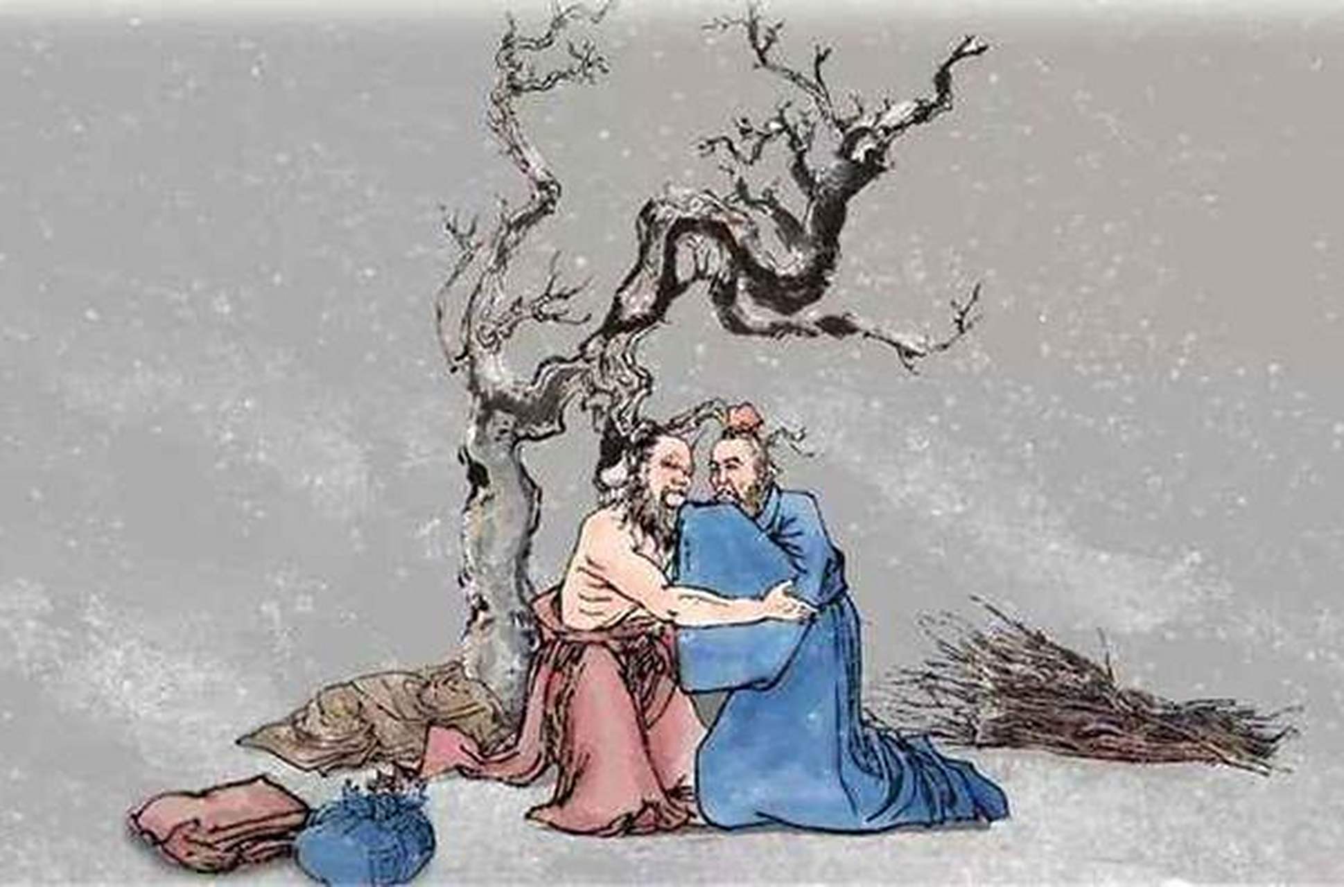 关于朋友的成语典故简短