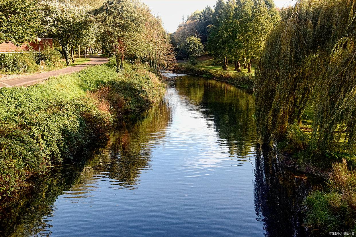 小河像什么写句子二年级