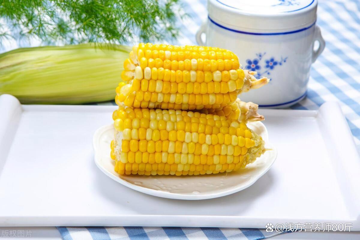 晚餐吃玉米行吗