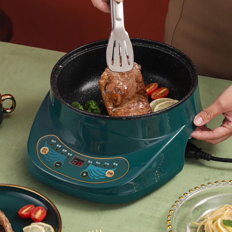 炒菜用什么锅好一点